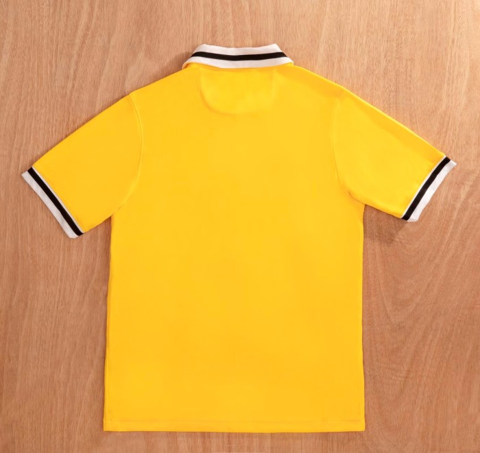 2013-2014 JUV Third Retro Soccer Jersey