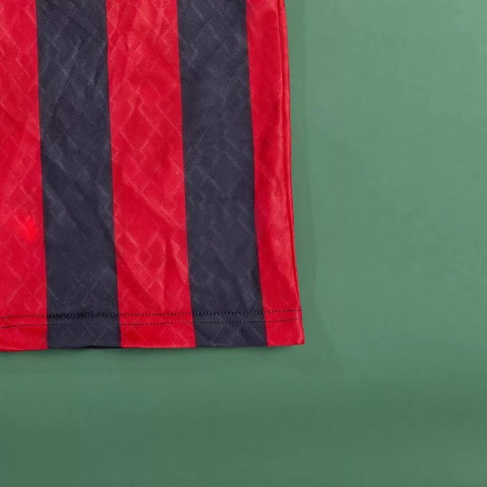 1995-1996 ACM Home Retro Soccer Jersey