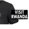 Visit Rwanda (左袖广告)