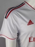 2011-2012 ACM Away Retro Soccer Jersey