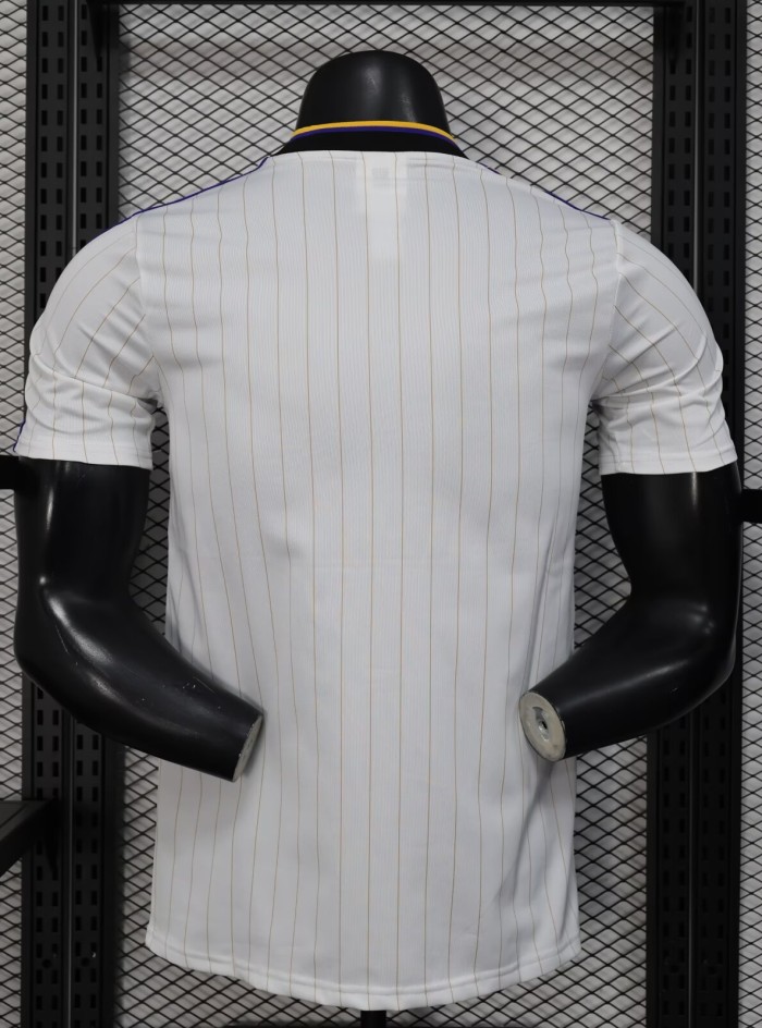 25-26 Man Utd White Special Edition Player Version Training shirts