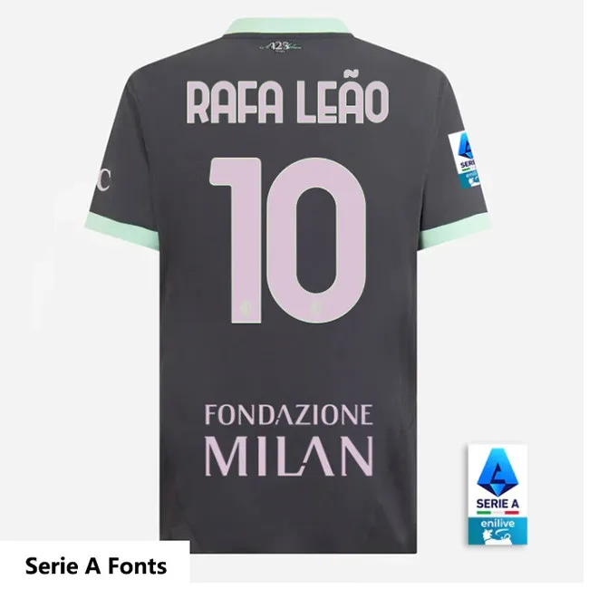 24-25 ACM Third Fans Soccer Jersey