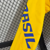 2025 Brazil New Pattern Windbreaker
