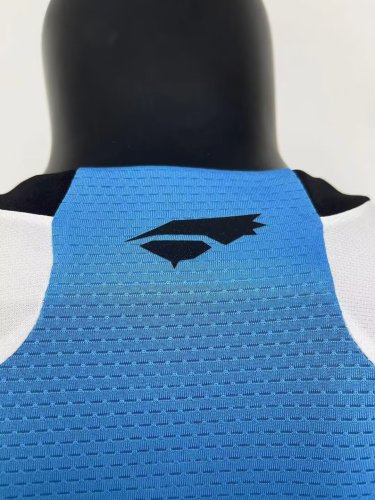 24-25 CHarlotte FC Home Player Version Soccer Jersey