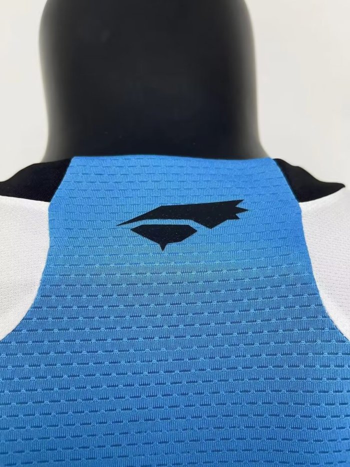 24-25 CHarlotte FC Home Player Version Soccer Jersey