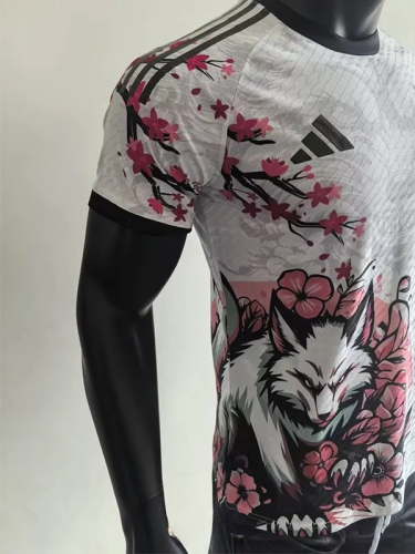 25-26 Japan White Special Edition Player Version Soccer Jersey