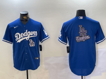 2024 MLB Los Angeles Dodgers New Pattern Jersey 2024 MLB Los Angeles Dodgers New Pattern Jersey