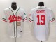2024 MLB 49ers New Pattern Jersey