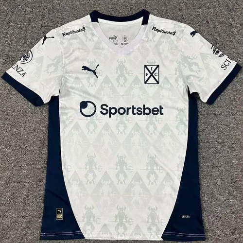 25-26 CA Independiente Away Fans Soccer Jersey