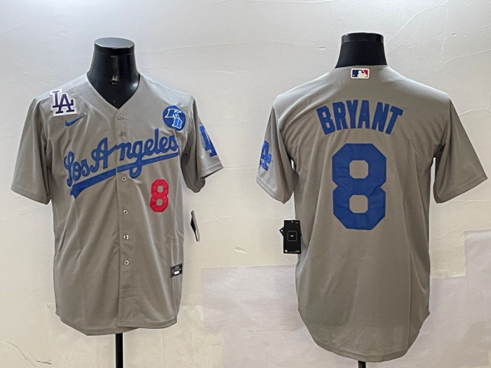 2025 MLB Los Angeles Dodgers New Pattern Jersey
