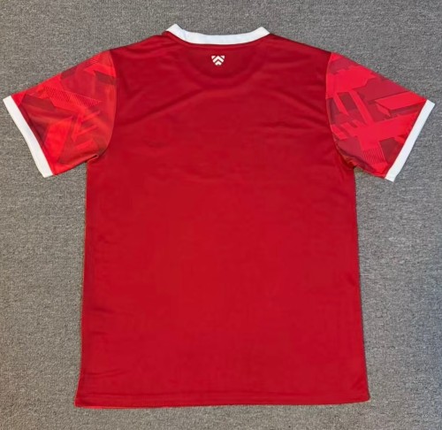 25-26 Arminia Bielefeld Third Fans Soccer Jersey