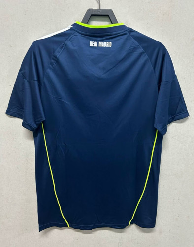 2010-2011 RMA Away Retro Soccer Jersey