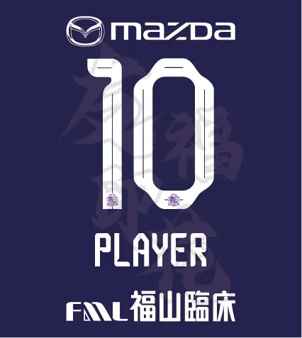 25-26 Sanfrecce Hiroshima Home Fans Soccer Jersey