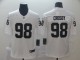 2025 NFL Las Vegas Raiders New Pattern Jersey