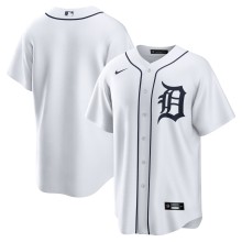 2024 MLB Detroit Tigers New Pattern Jersey