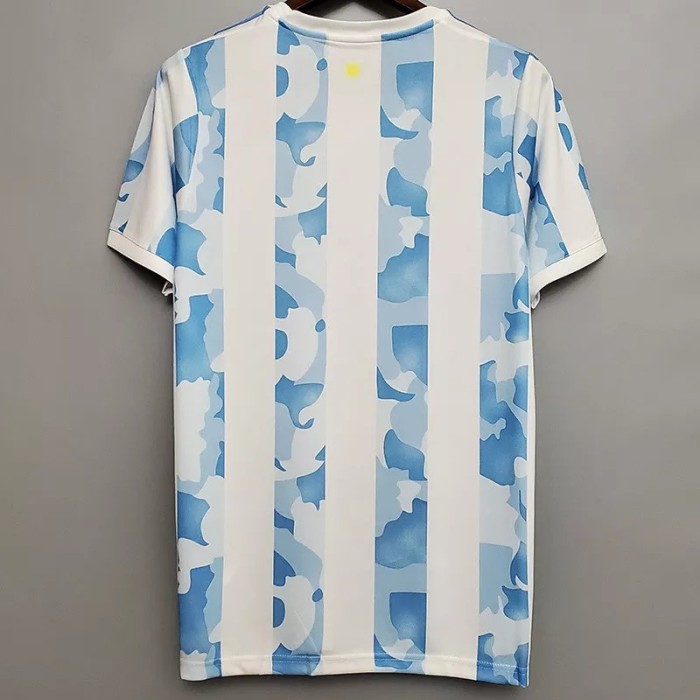 20-21 Argentina Home 1:1 Fans Soccer Jersey