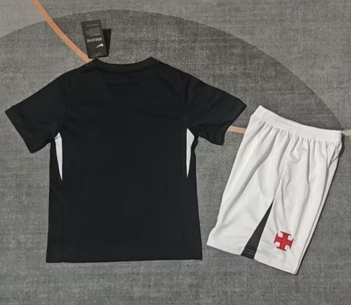 2026 Vasco da Home Kids Soccer Jersey
