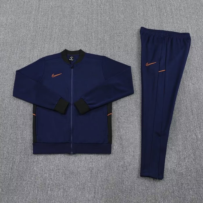 2025 NK Blue Jacket Tracksuit