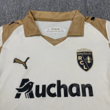 25-26 RC Lens Third Kids Soccer Jersey