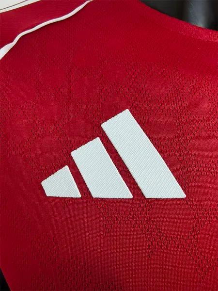 25-26 LIV Home Player Version Soccer Jersey