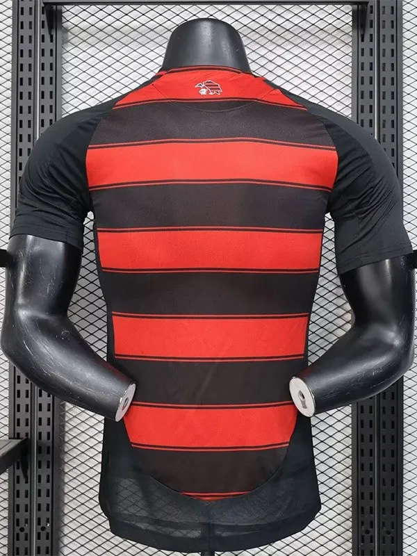 25-26 Flamengo Home Player Version Soccer Jersey