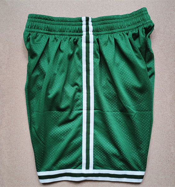 2024 Boston Celtics Embroidery Top Quality NBA Pants