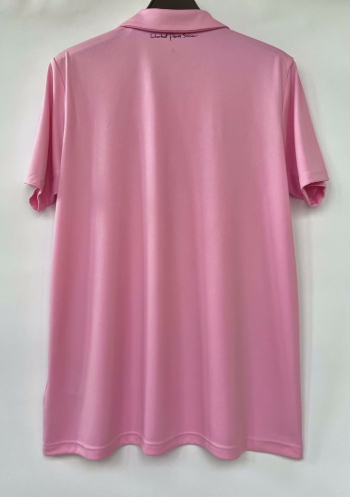 22-23 Inter Miami Home Fans Soccer Jersey