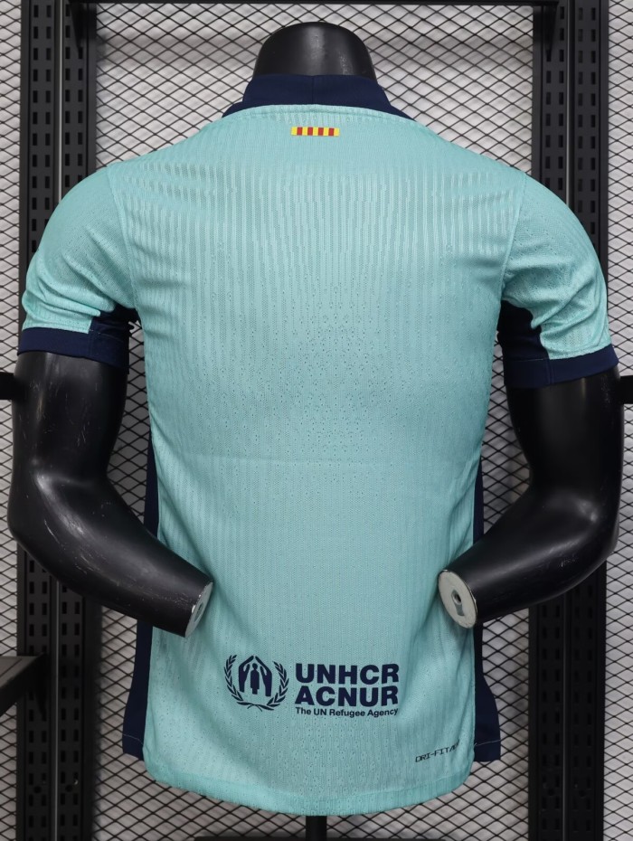 25-26 BAR Special Edition Player Version Soccer Jersey