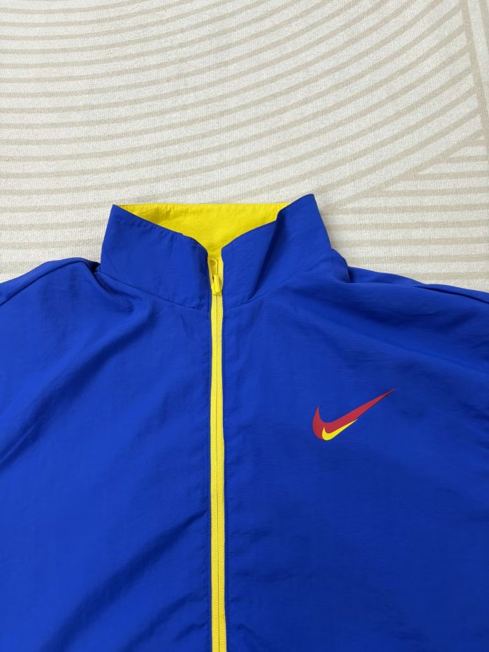 2025 NK Double Sided Windbreaker