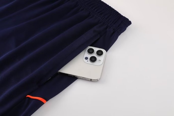 2025 NK Blue Training Short Suit