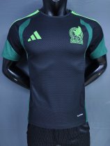 25-26 Mexico Black Special Edition Player Vesion Training shirts