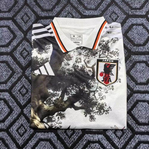 25-26 Japan Special Edition Fans Soccer Jersey