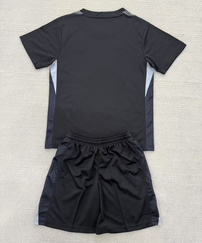 25-26 PSG GoalKeeper  Adult Suit