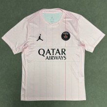 25-26 PSG Pink Special Edition Fans Training shirts