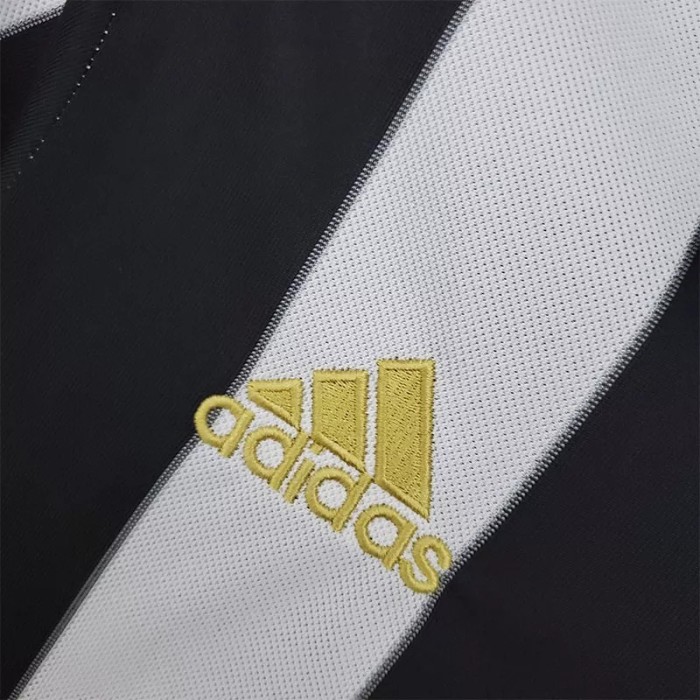 2017-2018 JUV Home Retro Soccer Jersey
