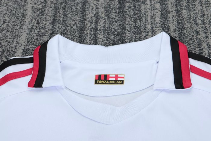 2009-2010 ACM Away Retro Kids Soccer Jersey