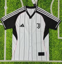 2025 JUV MLB New Pattern Jersey