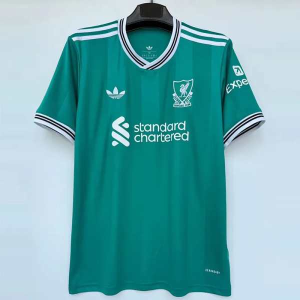 25-26 LIV Third Fans Soccer Jersey