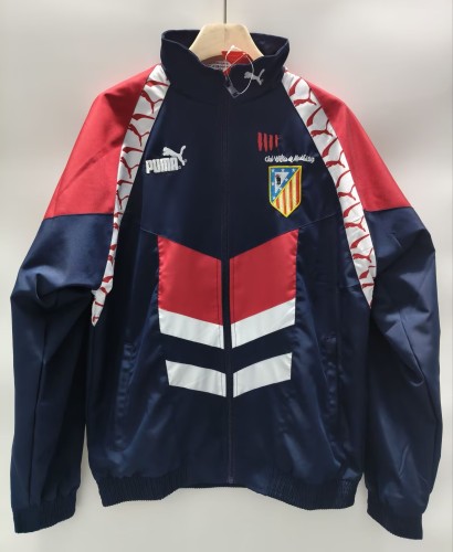1995-1996 ATM Windbreaker