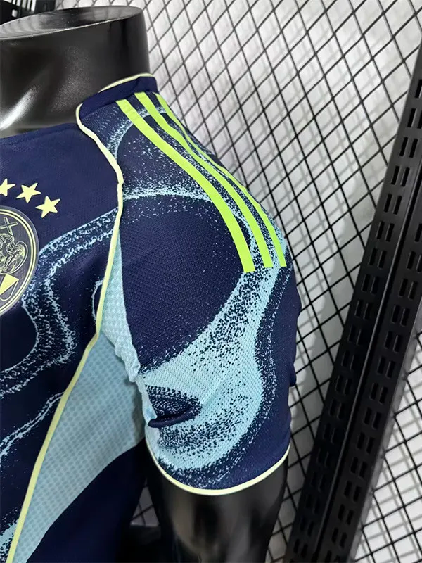 25-26 Aja× Away Player Version Soccer Jersey