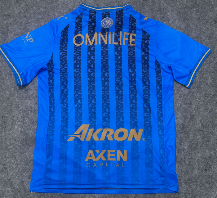 25-26 Chivas Third Fans Soccer Jersey