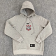 25-26 Corinthians Grey Hoody 灰色(加绒)