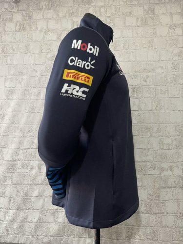 2024 F1 Red Bull New Pattern Sweater