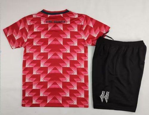 2024 Palestine Fans Kids Soccer Jersey