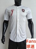 2025 Portugal MLB New Pattern Jersey 1:1 Thai Quality