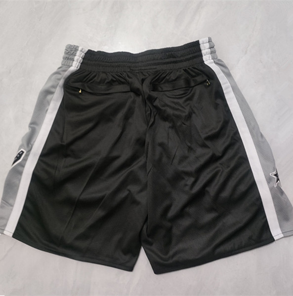 2024 SA SPURS Embroidery Top Quality NBA Pants