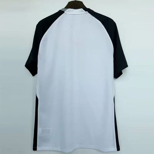 25-26 Corinthians Home Fans Soccer Jersey