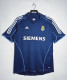 2005-2006 RMA Away Retro Soccer Jersey