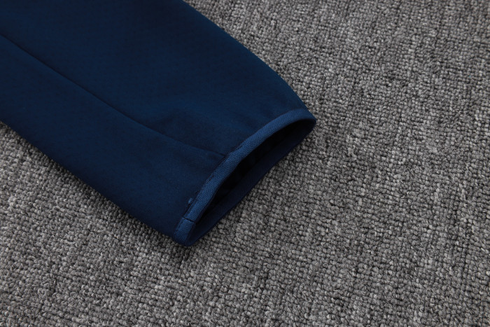 25-26 Flamengo High Quality Hoodie Jacket Tracksuit