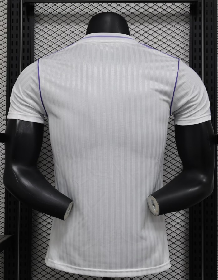 25-26 RMA White Special Edition Player Version Training Shirts